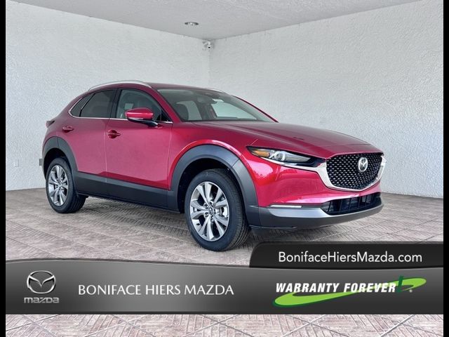 2025 Mazda CX-30 2.5 S Premium Package