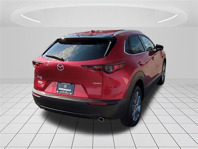 2025 Mazda CX-30 2.5 S Premium Package