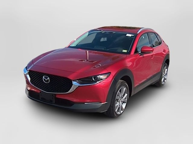 2025 Mazda CX-30 2.5 S Premium Package