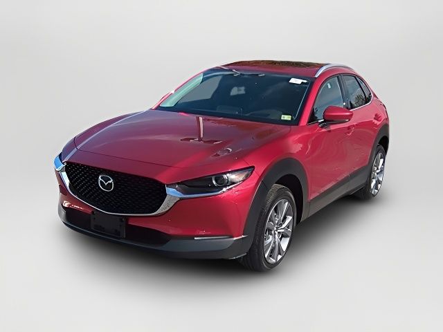 2025 Mazda CX-30 2.5 S Premium Package