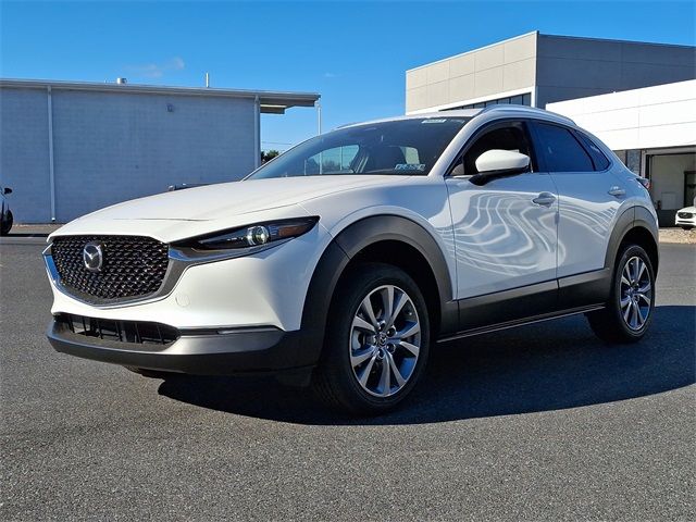 2025 Mazda CX-30 2.5 S Premium Package