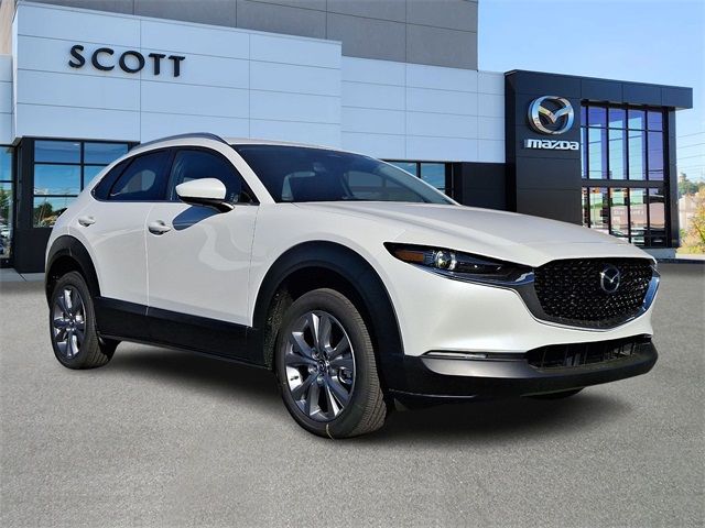 2025 Mazda CX-30 2.5 S Premium Package