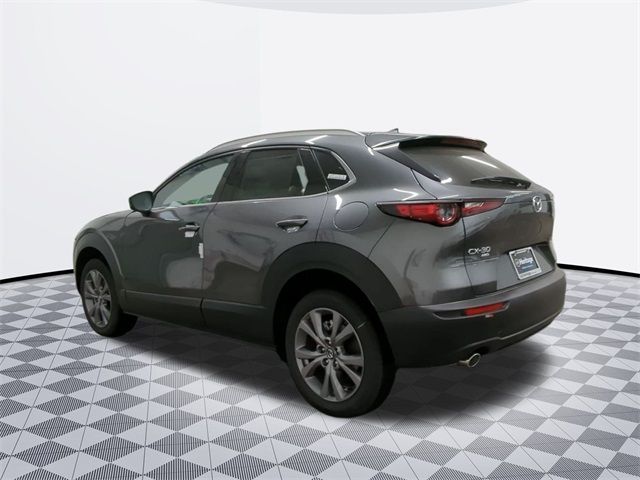 2025 Mazda CX-30 2.5 S Premium Package