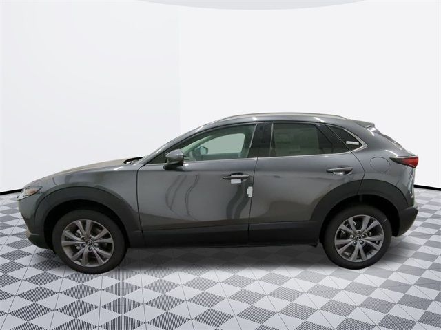 2025 Mazda CX-30 2.5 S Premium Package