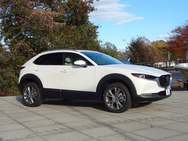 2025 Mazda CX-30 2.5 S Premium Package