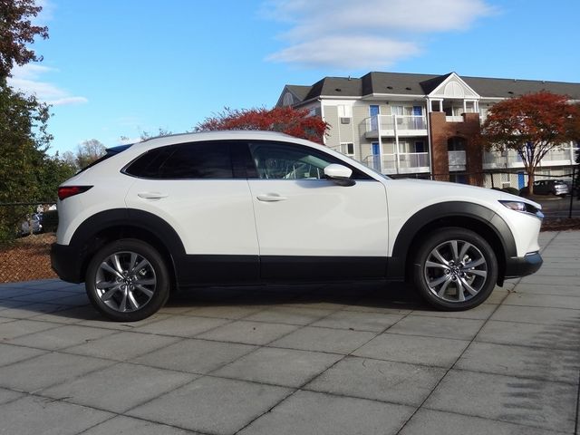 2025 Mazda CX-30 2.5 S Premium Package