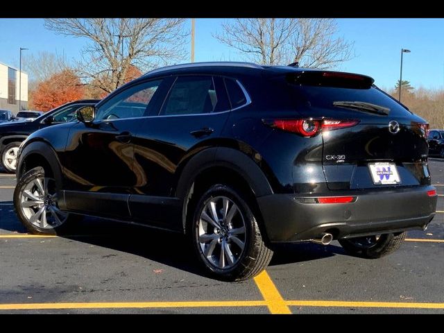 2025 Mazda CX-30 2.5 S Premium Package