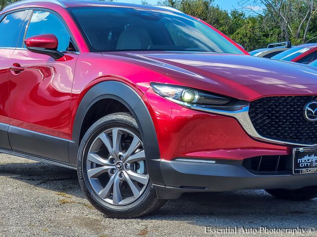 2025 Mazda CX-30 2.5 S Premium Package