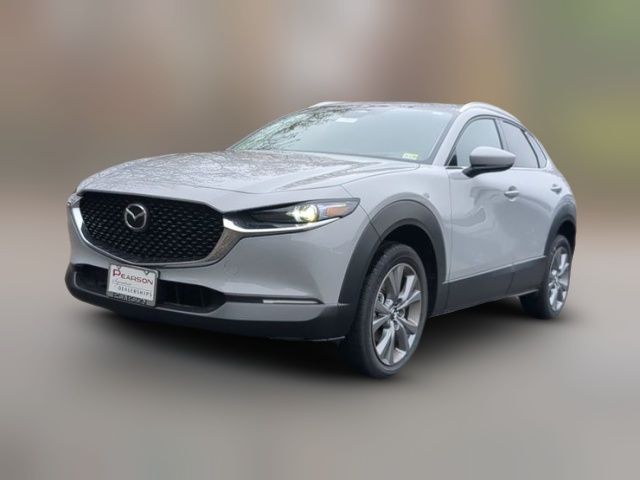 2025 Mazda CX-30 2.5 S Premium Package