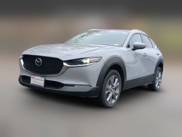 2025 Mazda CX-30 2.5 S Premium Package