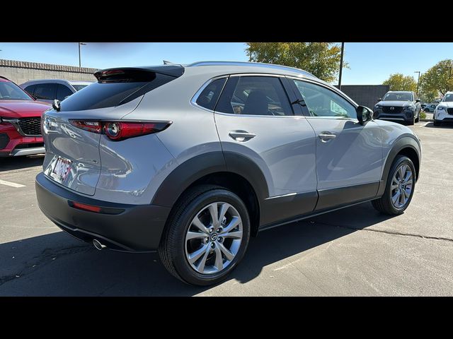 2025 Mazda CX-30 2.5 S Premium Package