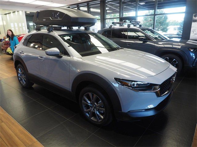 2025 Mazda CX-30 2.5 S Premium Package