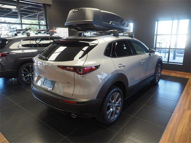 2025 Mazda CX-30 2.5 S Premium Package