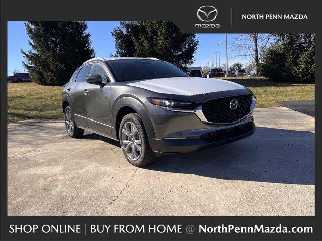 2025 Mazda CX-30 2.5 S Premium Package