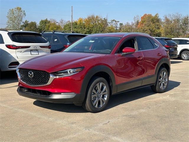 2025 Mazda CX-30 2.5 S Premium Package