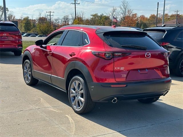 2025 Mazda CX-30 2.5 S Premium Package