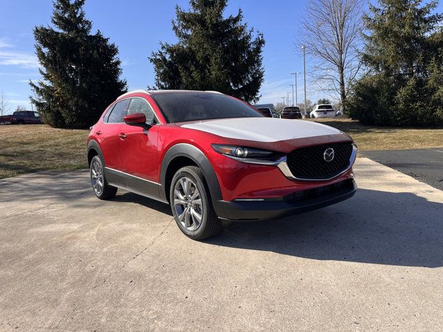 2025 Mazda CX-30 2.5 S Premium Package