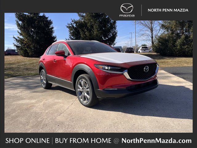 2025 Mazda CX-30 2.5 S Premium Package