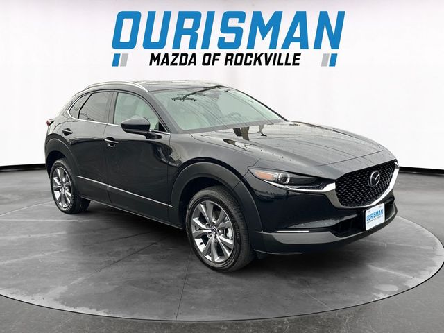 2025 Mazda CX-30 2.5 S Premium Package