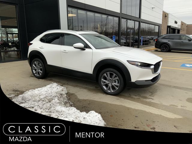 2025 Mazda CX-30 2.5 S Premium Package