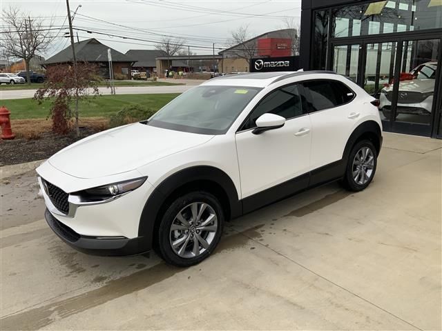 2025 Mazda CX-30 2.5 S Premium Package