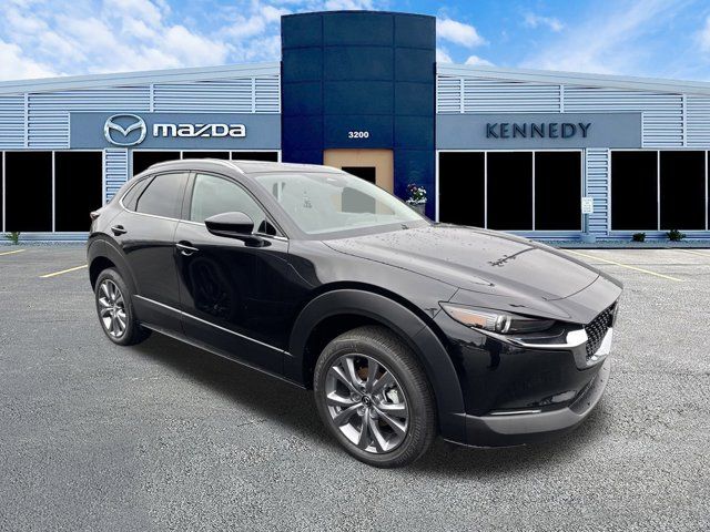 2025 Mazda CX-30 2.5 S Premium Package