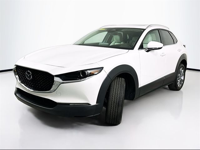 2025 Mazda CX-30 2.5 S Premium Package