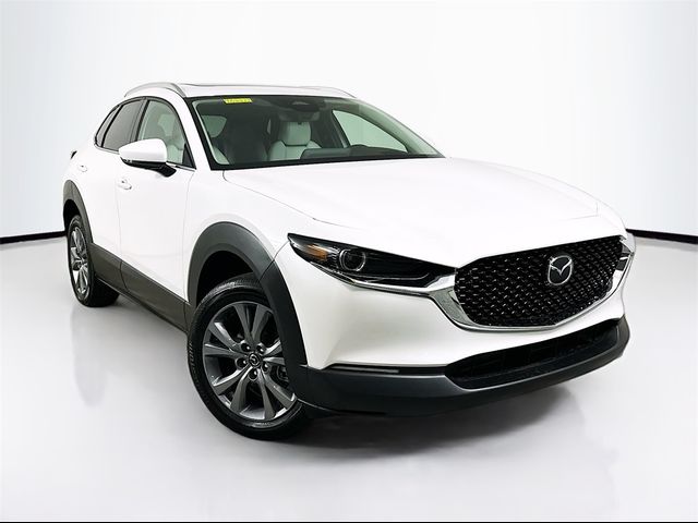 2025 Mazda CX-30 2.5 S Premium Package