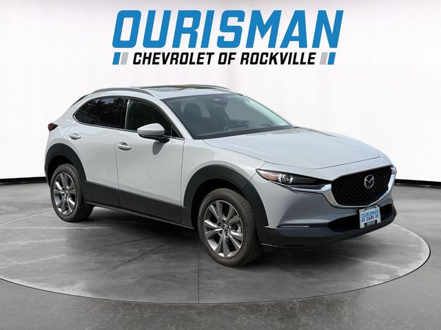 2025 Mazda CX-30 2.5 S Premium Package