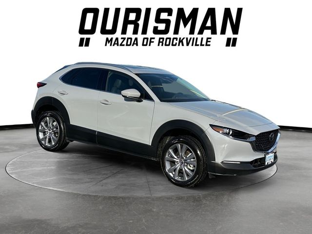 2025 Mazda CX-30 2.5 S Premium Package