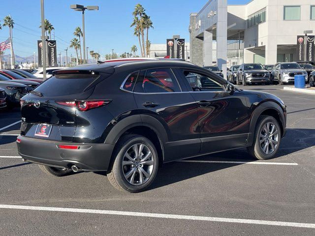 2025 Mazda CX-30 2.5 S Premium Package