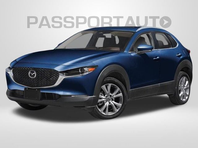 2025 Mazda CX-30 2.5 S Premium Package