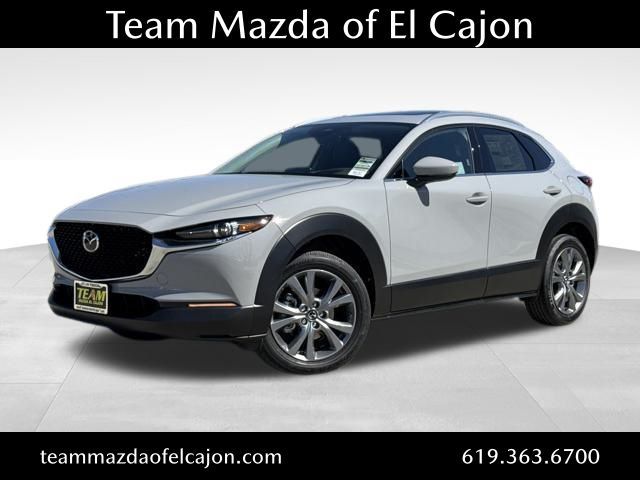 2025 Mazda CX-30 2.5 S Premium Package
