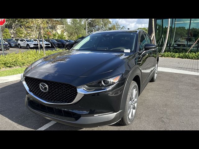 2025 Mazda CX-30 2.5 S Premium Package