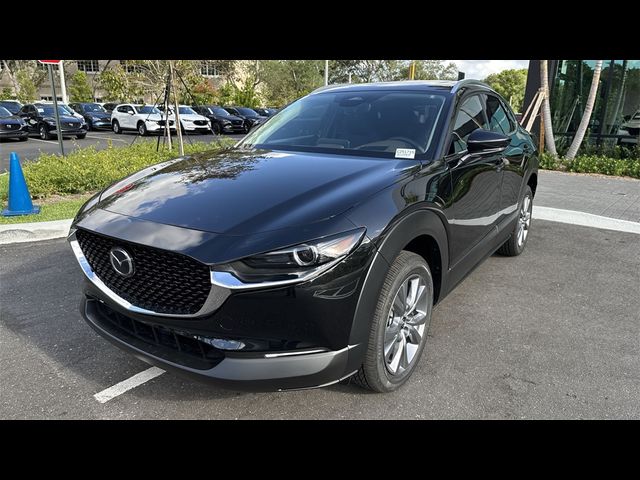 2025 Mazda CX-30 2.5 S Premium Package