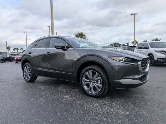 2025 Mazda CX-30 2.5 S Premium Package