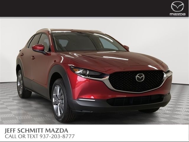 2025 Mazda CX-30 2.5 S Premium Package