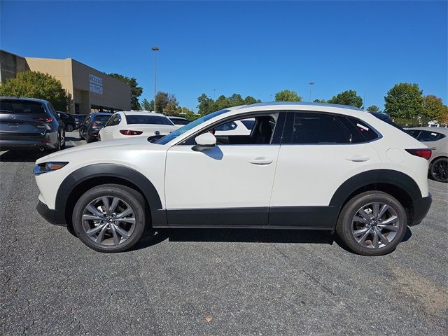 2025 Mazda CX-30 2.5 S Premium Package