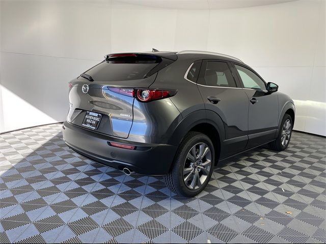 2025 Mazda CX-30 2.5 S Premium Package