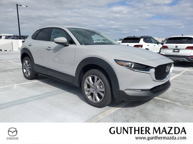 2025 Mazda CX-30 2.5 S Premium Package