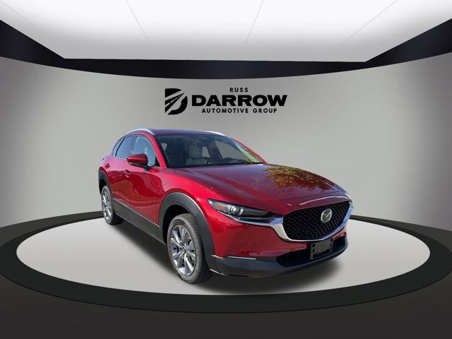 2025 Mazda CX-30 2.5 S Premium Package