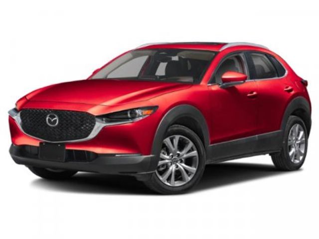 2025 Mazda CX-30 2.5 S Premium Package