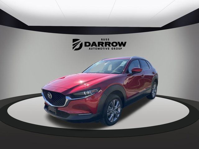 2025 Mazda CX-30 2.5 S Premium Package