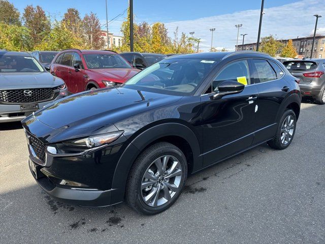 2025 Mazda CX-30 2.5 S Premium Package