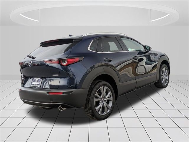 2025 Mazda CX-30 2.5 S Premium Package