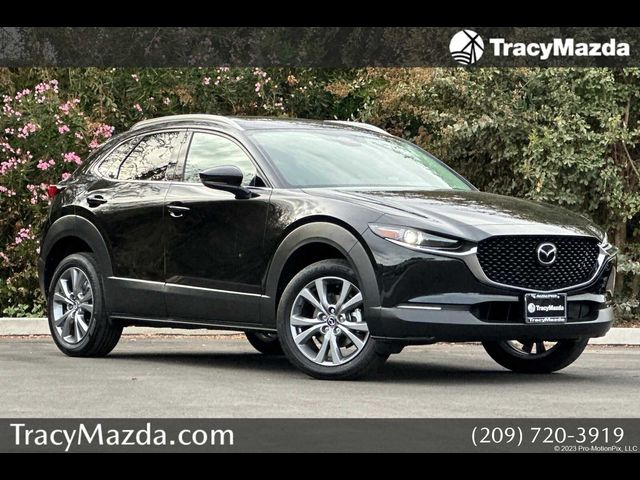 2025 Mazda CX-30 2.5 S Premium Package