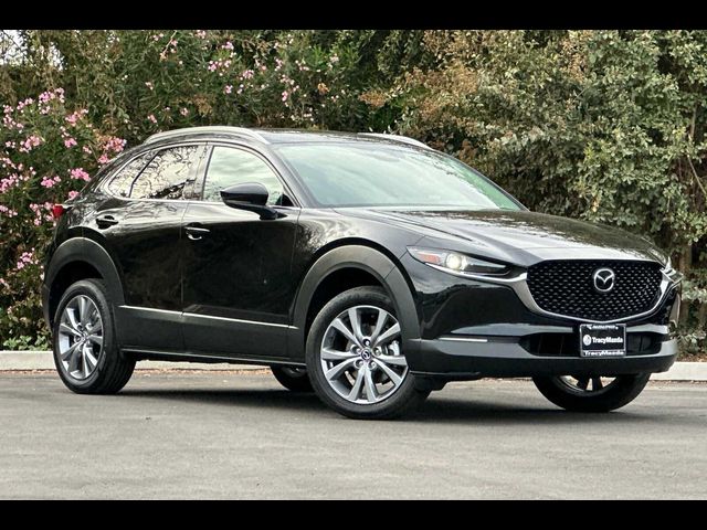 2025 Mazda CX-30 2.5 S Premium Package