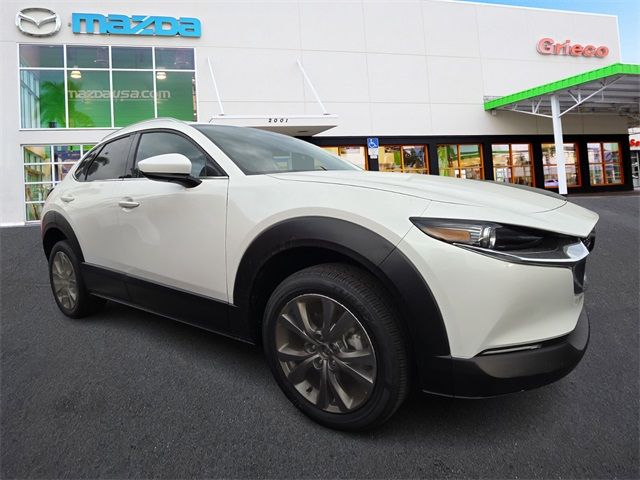 2025 Mazda CX-30 2.5 S Premium Package