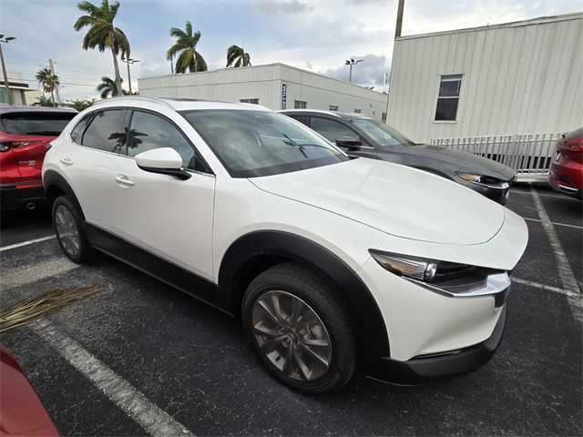 2025 Mazda CX-30 2.5 S Premium Package