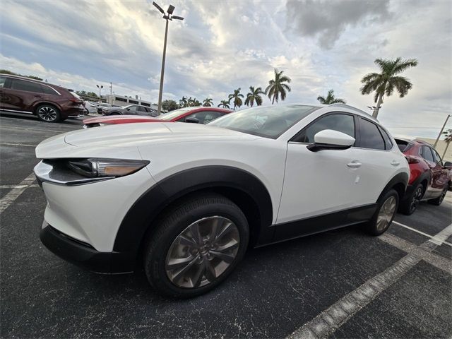 2025 Mazda CX-30 2.5 S Premium Package